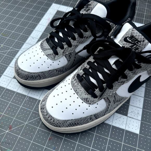 Nike ID Snakeskin Af1 Low